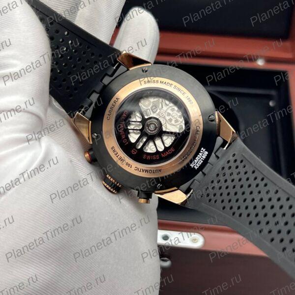 Tag Heuer Carrera Calibre Heuer 01 Chronograph 10733 фото 7