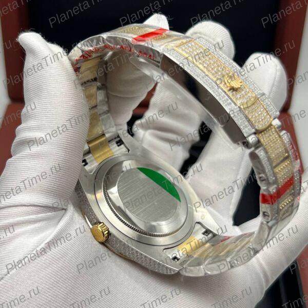 Rolex Datejust Iced Out 41mm 11113 фото 7