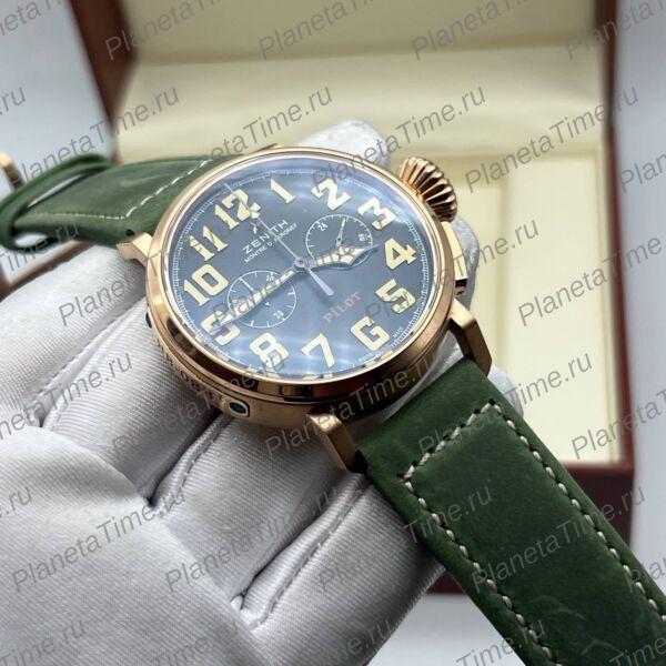 Zenith Pilot Type 20 Chronograph 10014 фото 4