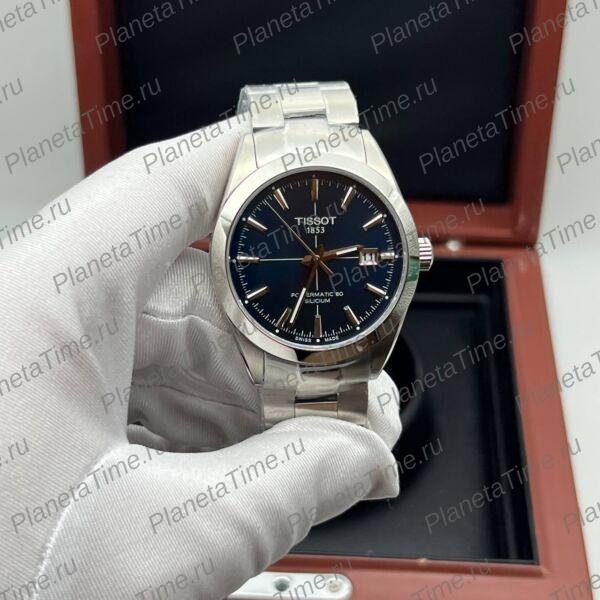 Tissot Gentleman Silicium 10438 фото 2