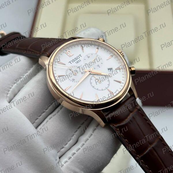 Tissot Tradition Chronograph 10575 фото 6