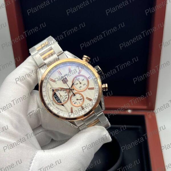 Tag Heuer Carrera Calibre 1969 10726 фото 2