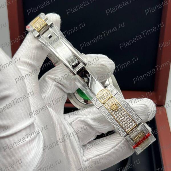 Rolex Datejust Iced Out 41mm 11113 фото 8