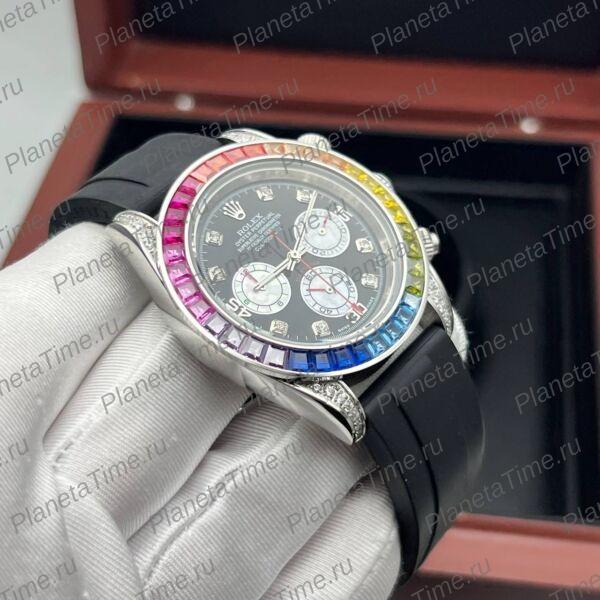 Rolex Cosmograph Daytona Rainbow 11229 фото 6