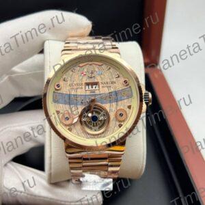 Ulysse Nardin Marine Grand Deck Tourbillon 10242
