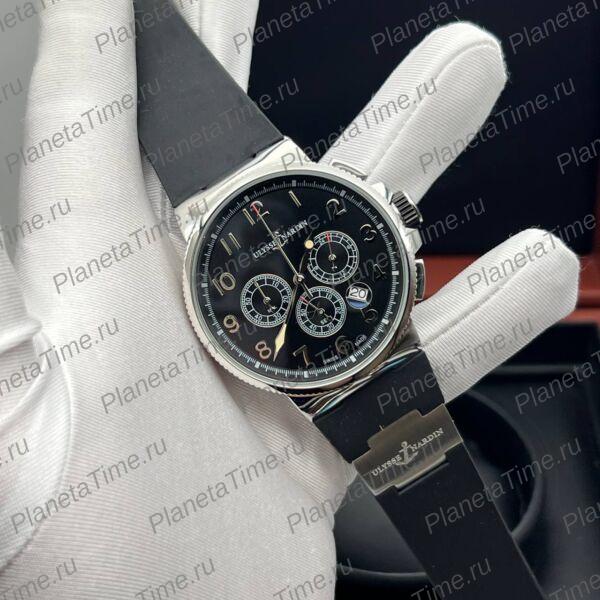 Ulysse Nardin Marine Manufacture 43 Chrono 10249 фото 2
