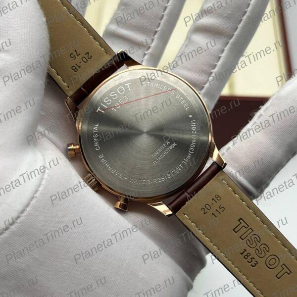 Tissot Tradition Chronograph 10575 фото 8