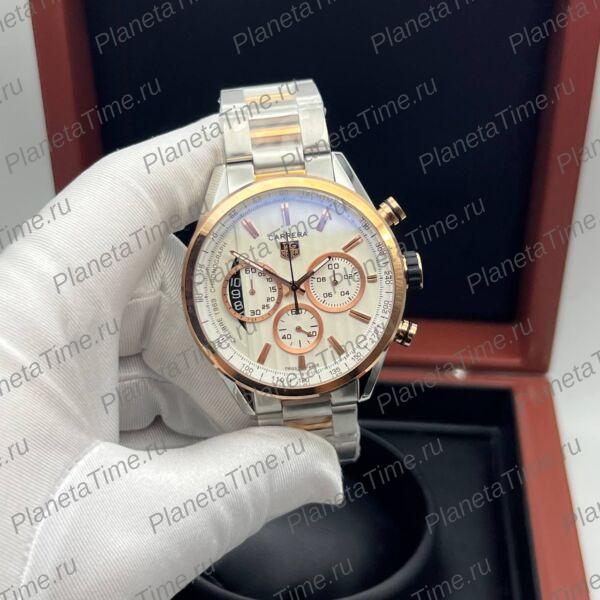 Tag Heuer Carrera Calibre 1969 10726 фото 3
