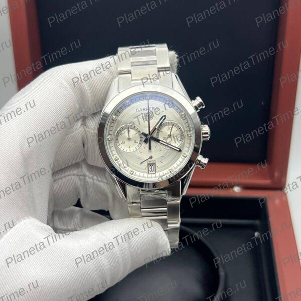 Tag Heuer Carrera Chronograph 39 mm 10774 фото 3