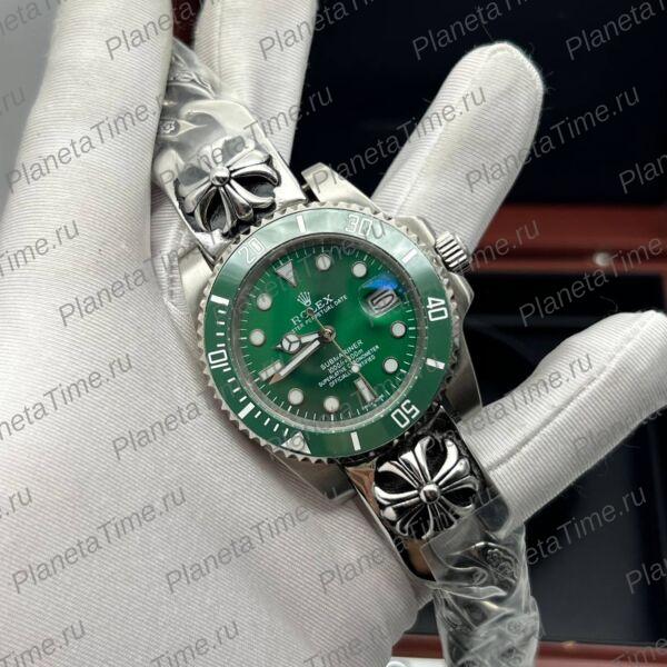 Rolex Submariner Chrome Hearts 11331 фото 2