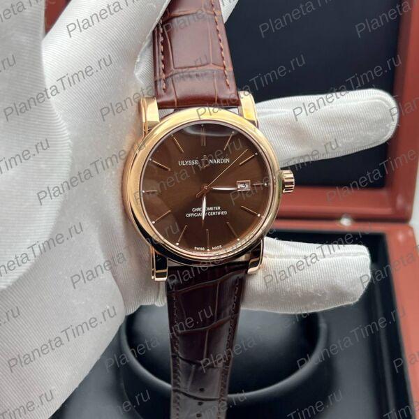 Ulysse Nardin Classico 10180 фото 2