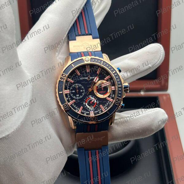 Ulysse Nardin Diver Chronograph 10194