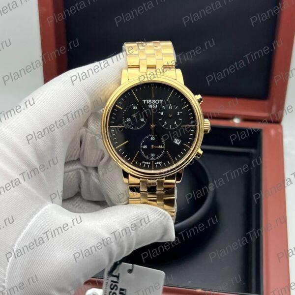 Tissot Carson Premium Chronograph 10347 фото 2