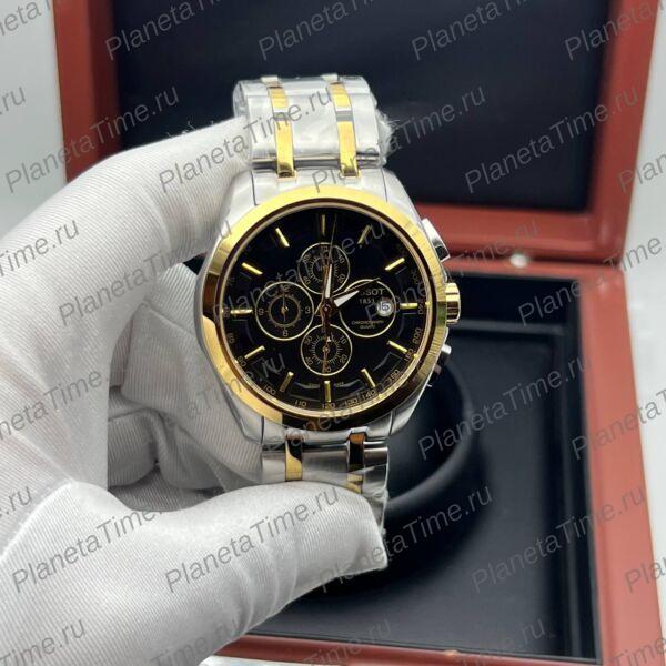 Tissot Couturier Chronograph 10410