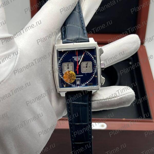 Tag Heuer Monaco Chronograph 10903 фото 3