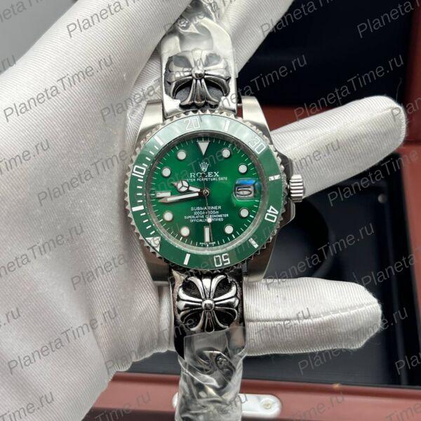 Rolex Submariner Chrome Hearts 11331 фото 3
