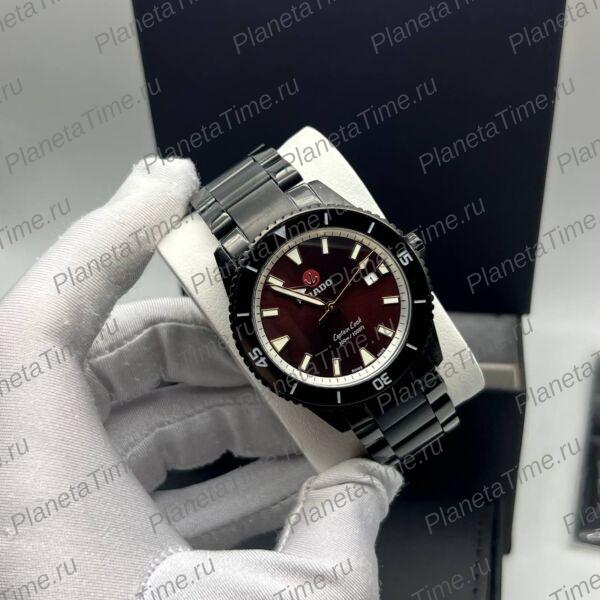 Rado Captain Cook 11532 фото 2