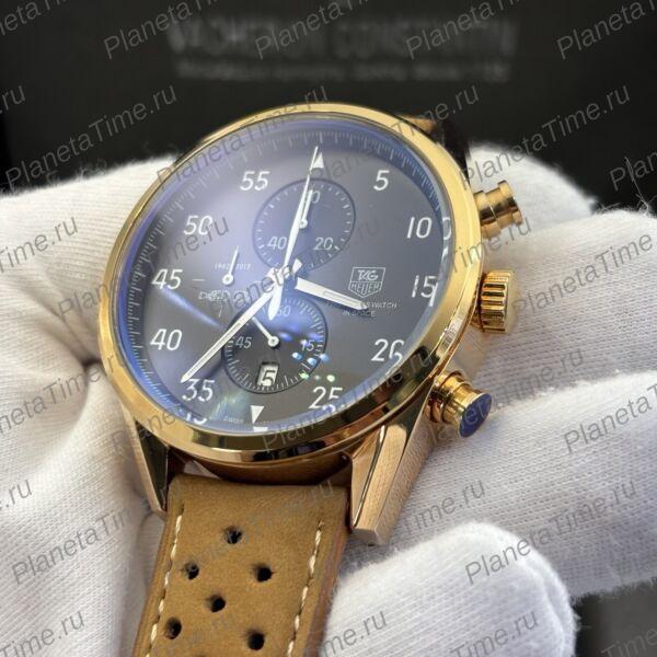 Tag Heuer Carrera SpaceX 10810 фото 9