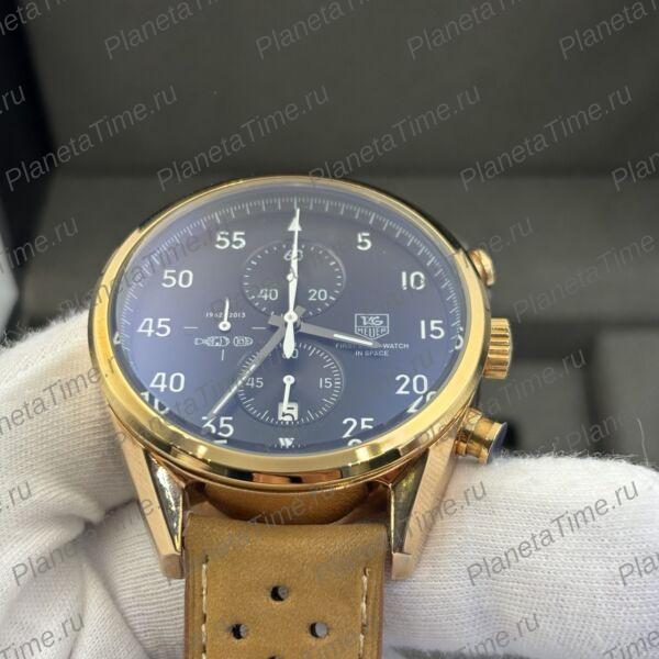 Tag Heuer Carrera SpaceX 10810 фото 12