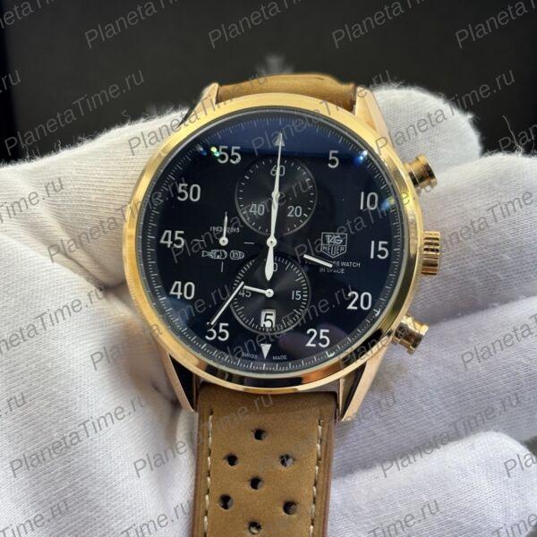 Tag Heuer Carrera SpaceX 10810 фото 13