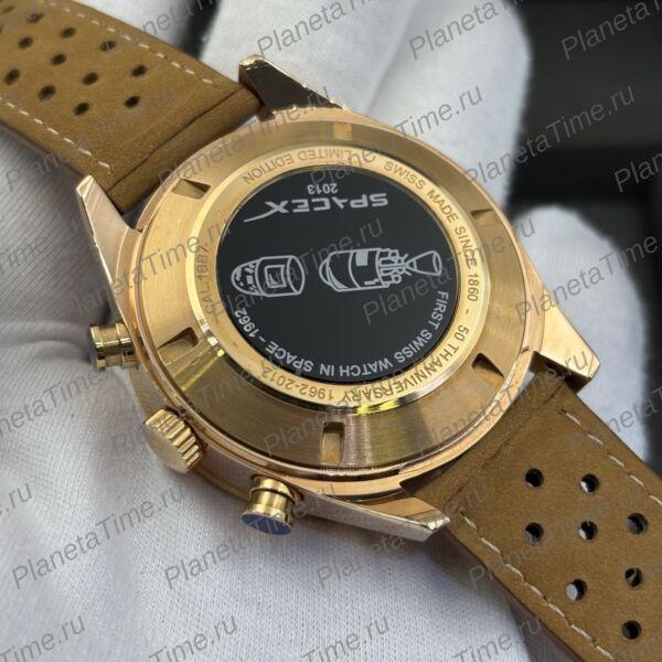 Tag Heuer Carrera SpaceX 10810 фото 15