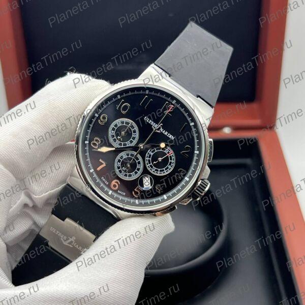 Ulysse Nardin Marine Manufacture 43 Chrono 10249 фото 3