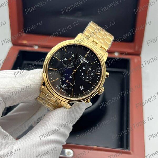Tissot Carson Premium Chronograph 10347 фото 3
