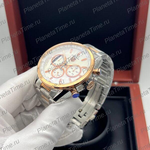 Tag Heuer Carrera Calibre 1969 10726 фото 4