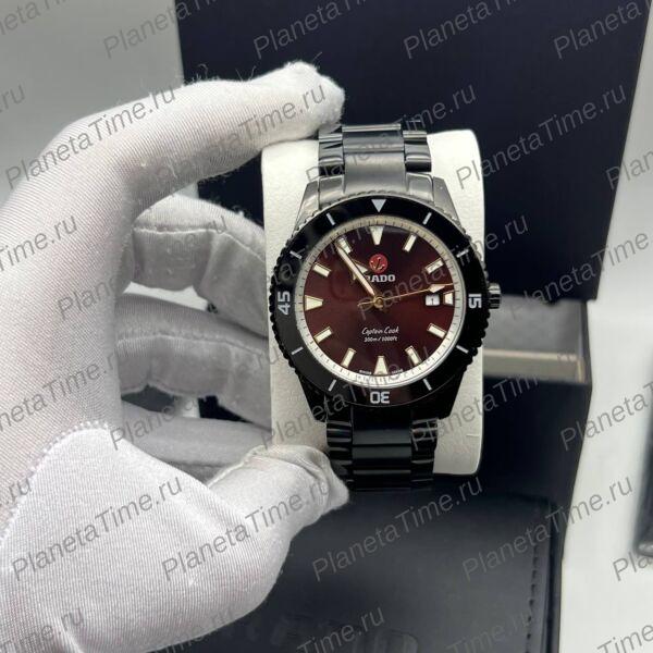 Rado Captain Cook 11532 фото 3