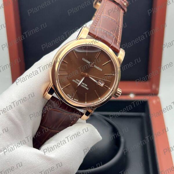 Ulysse Nardin Classico 10180 фото 3