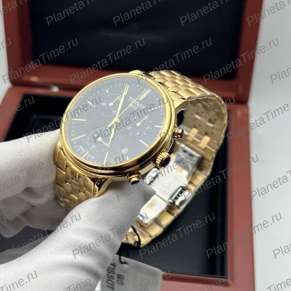 Tissot Carson Premium Chronograph 10347 фото 4