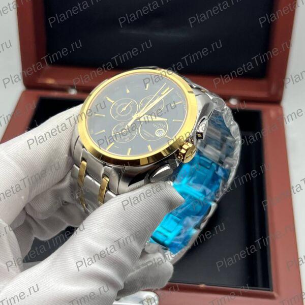 Tissot Couturier Chronograph 10410 фото 4