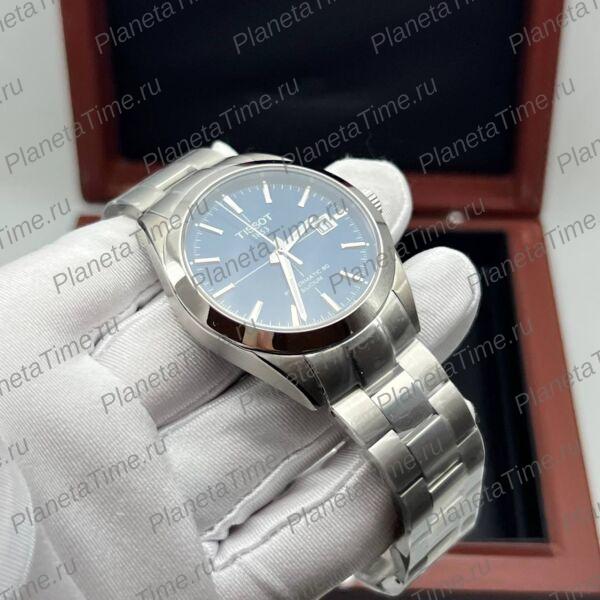 Tissot Gentleman Silicium 10438 фото 6