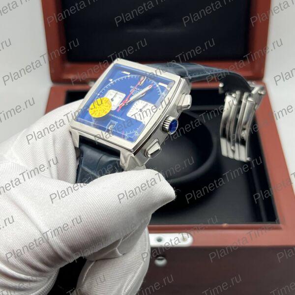 Tag Heuer Monaco Chronograph 10903 фото 4