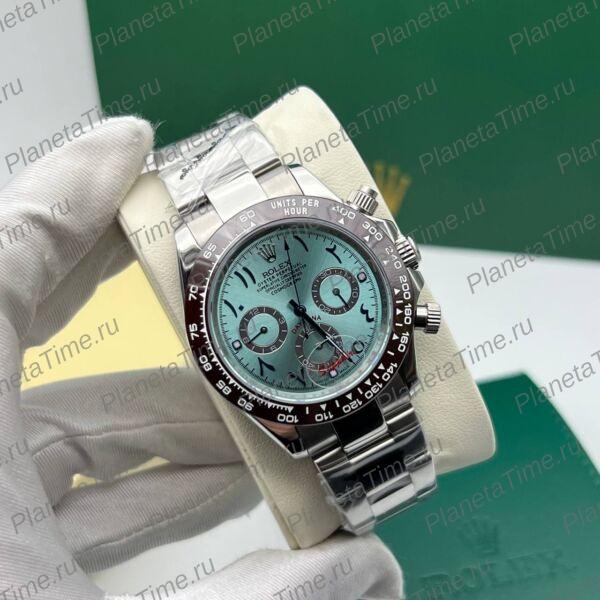 Rolex Cosmograph Daytona Ice Blue 11177 фото 2