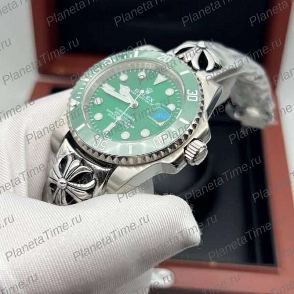 Rolex Submariner Chrome Hearts 11331 фото 5