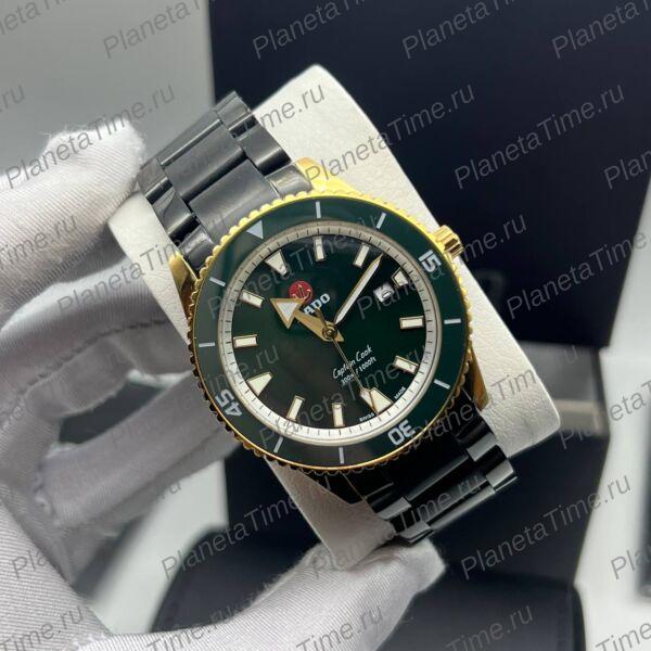 Rado Captain Cook 11529 фото 2