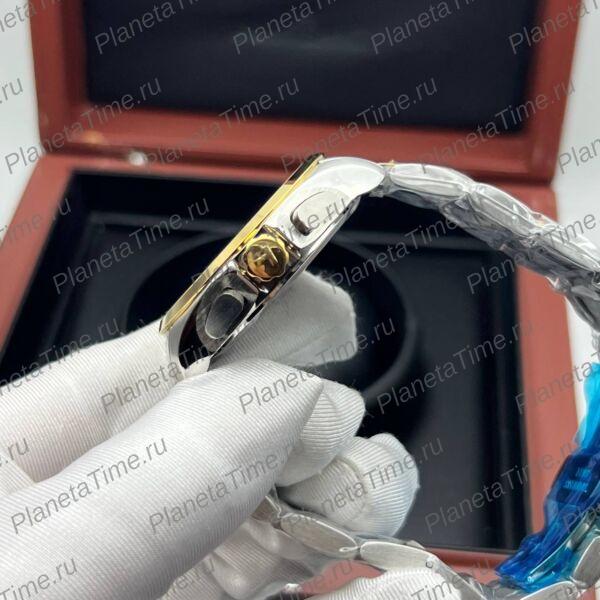 Tissot Couturier Chronograph 10410 фото 5