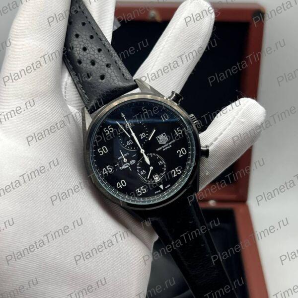Tag Heuer Carrera SpaceX 10813 фото 2