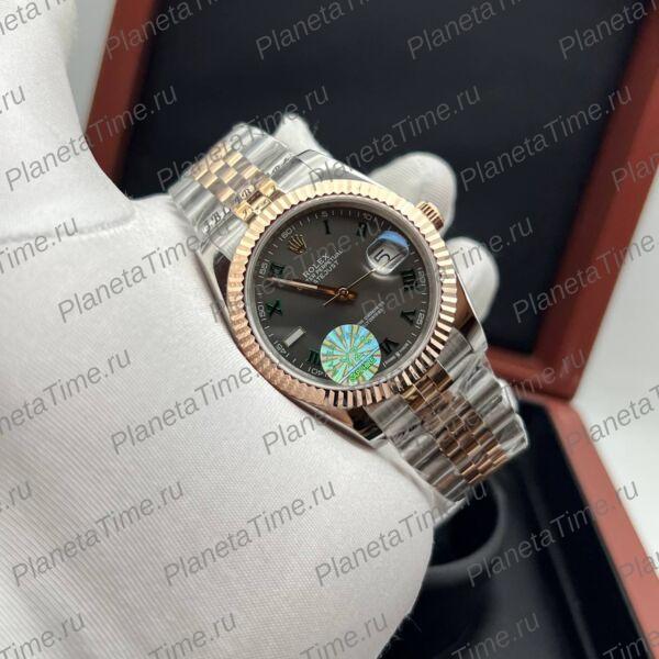 Rolex Datejust 41mm 11099 фото 4
