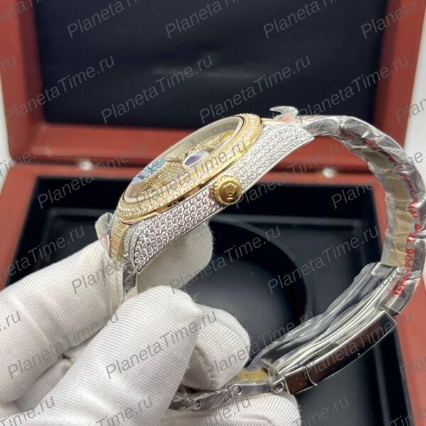 Rolex Datejust Iced Out Arabic 41mm 11112 фото 6