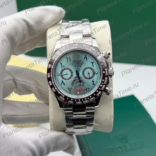 Rolex Cosmograph Daytona Ice Blue 11177 фото 3