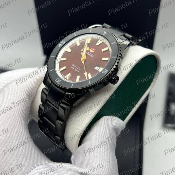 Rado Captain Cook 11532 фото 4