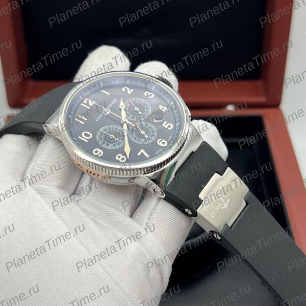 Ulysse Nardin Marine Manufacture 43 Chrono 10249 фото 6