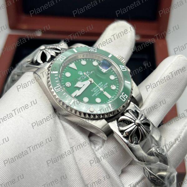 Rolex Submariner Chrome Hearts 11331 фото 7