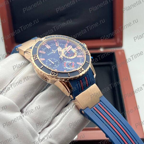 Ulysse Nardin Diver Chronograph 10194 фото 6