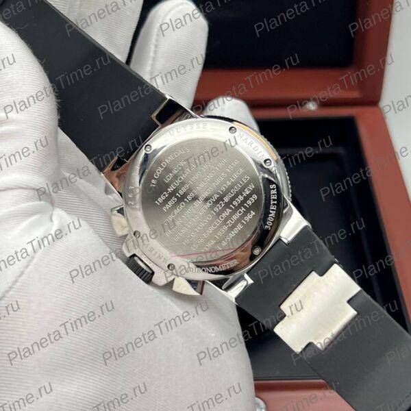 Ulysse Nardin Marine Manufacture 43 Chrono 10249 фото 7