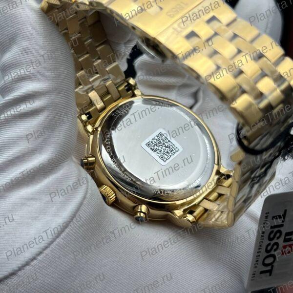 Tissot Carson Premium Chronograph 10347 фото 7