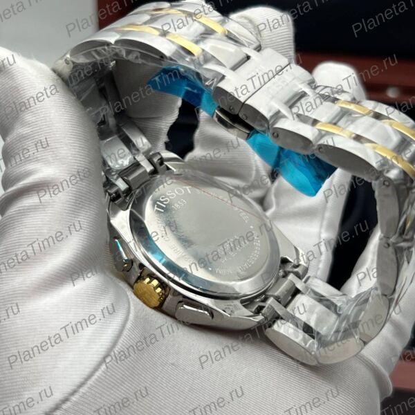 Tissot Couturier Chronograph 10410 фото 7