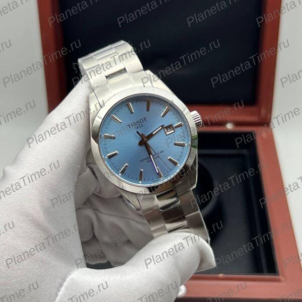 Tissot Gentleman Silicium 10439 фото 3